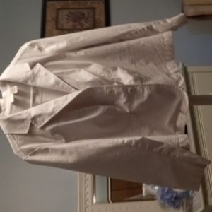 Women's Blazer White